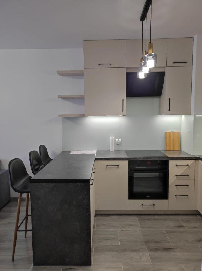 Apartament Parkowa Olecko Luaran gambar