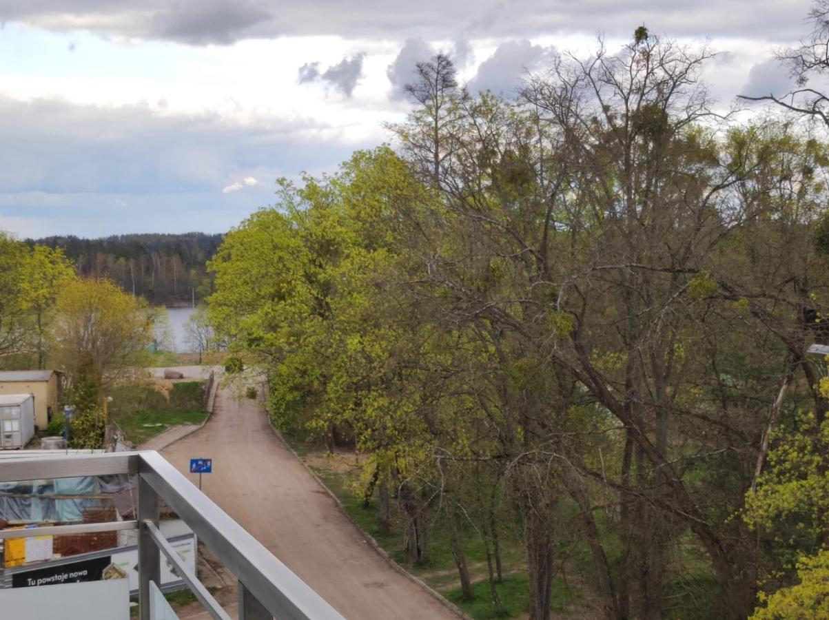 Apartament Parkowa Olecko Luaran gambar
