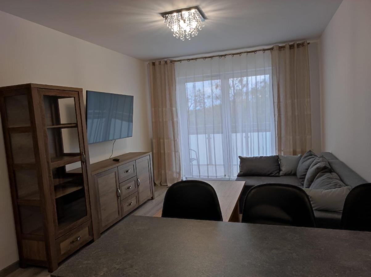 Apartament Parkowa Olecko Luaran gambar