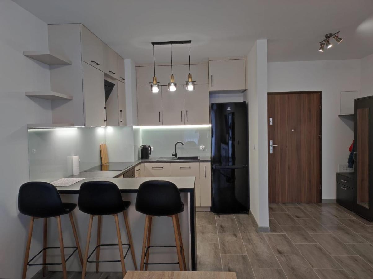Apartament Parkowa Olecko Luaran gambar